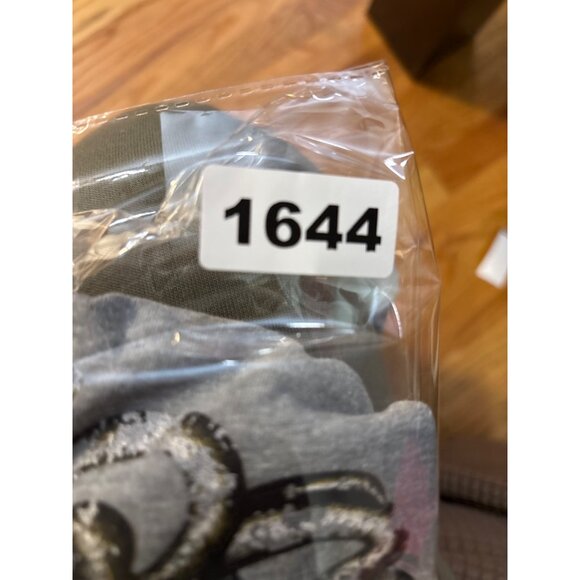 Harry Potter Wizarding World XL/XXL Grey T-Shirt With House Crest - Picture 8 of 8